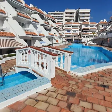 Las Blanquitas 1 Apartman Arona
