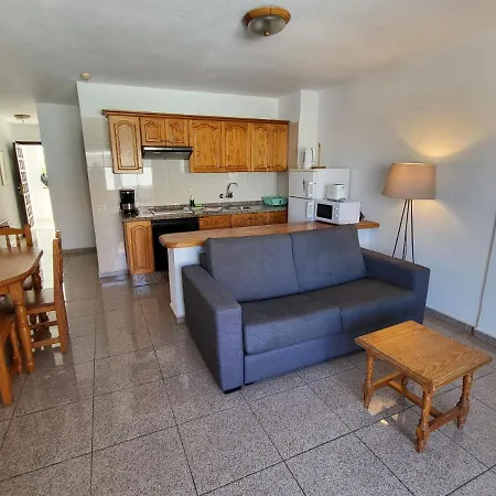 Apartman Las Blanquitas 1