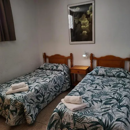 Apartman Las Blanquitas 1 *