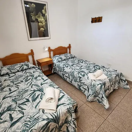 Apartman Las Blanquitas 1 *