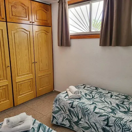 Las Blanquitas 1 Apartman Arona